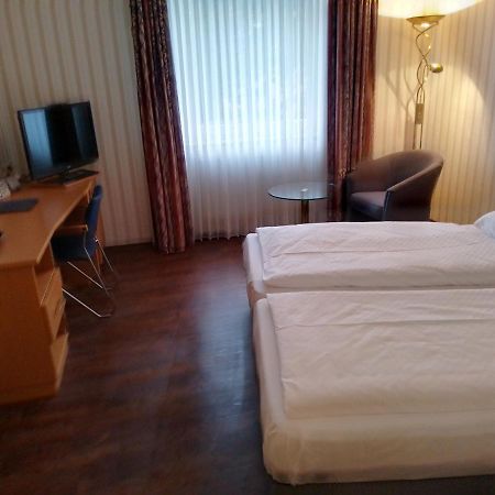 Hotel Domicil Schoenebeck 외부 사진