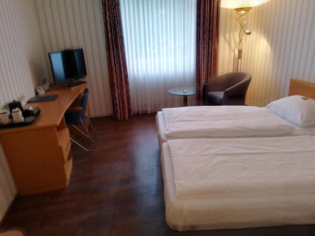 Hotel Domicil Schoenebeck 외부 사진