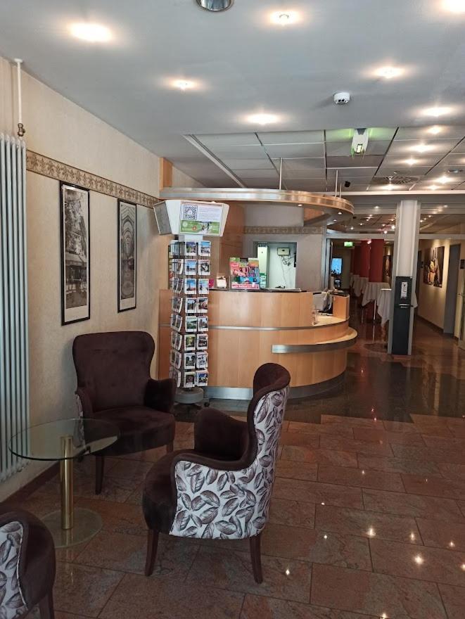 Hotel Domicil Schoenebeck 외부 사진