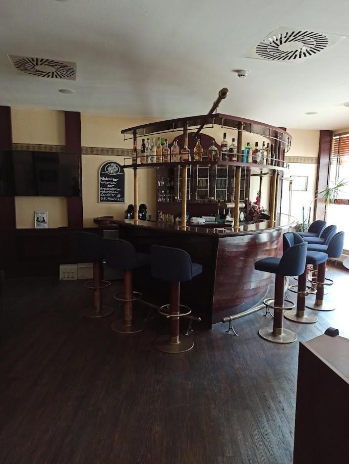 Hotel Domicil Schoenebeck 외부 사진