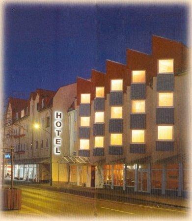 Hotel Domicil Schoenebeck 외부 사진