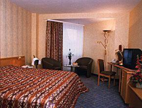 Hotel Domicil Schoenebeck 객실 사진